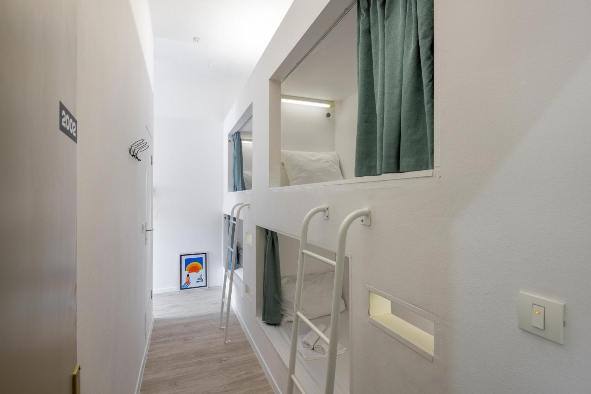 Design Hostel One Split Eksteriør billede