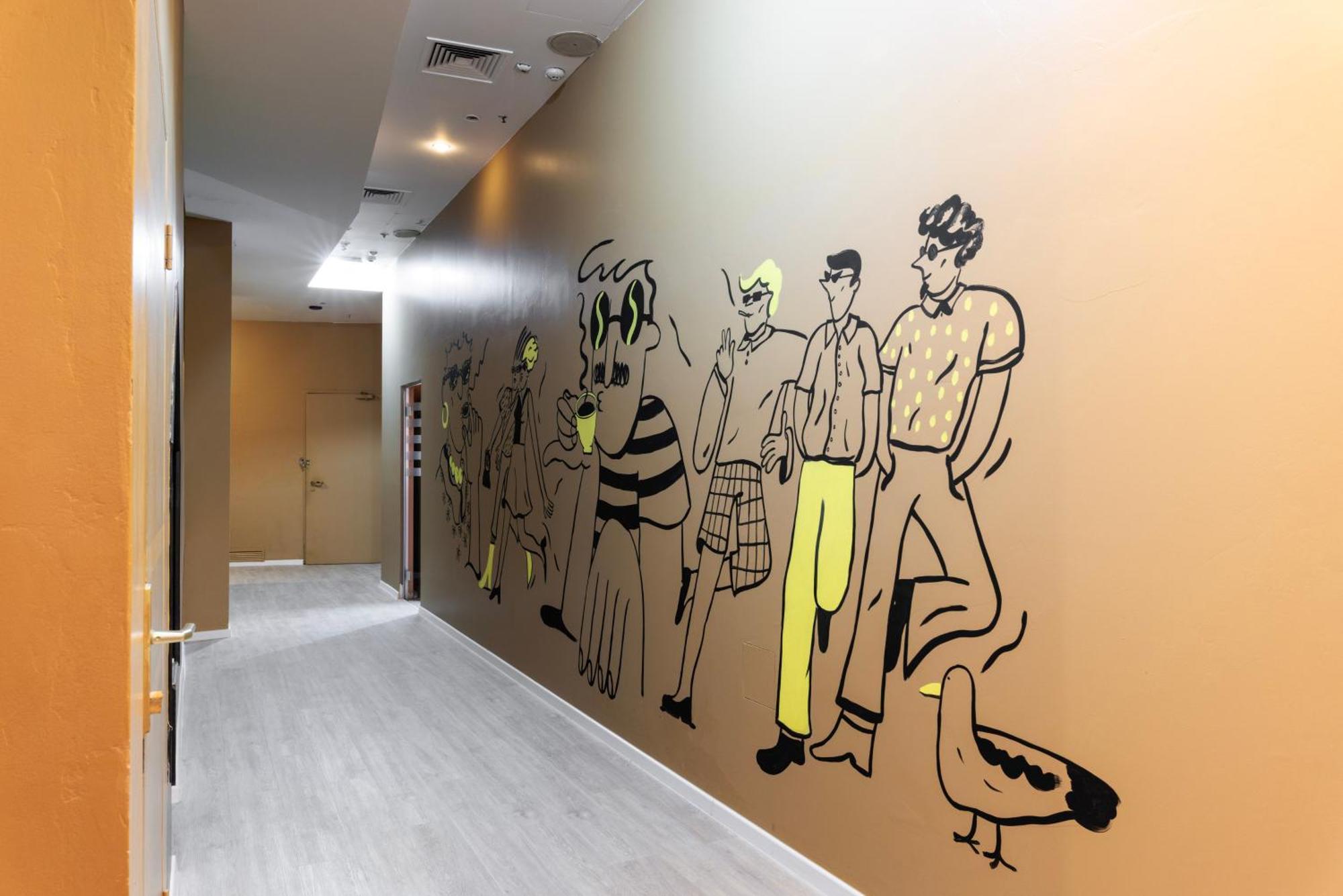 Design Hostel One Split Eksteriør billede