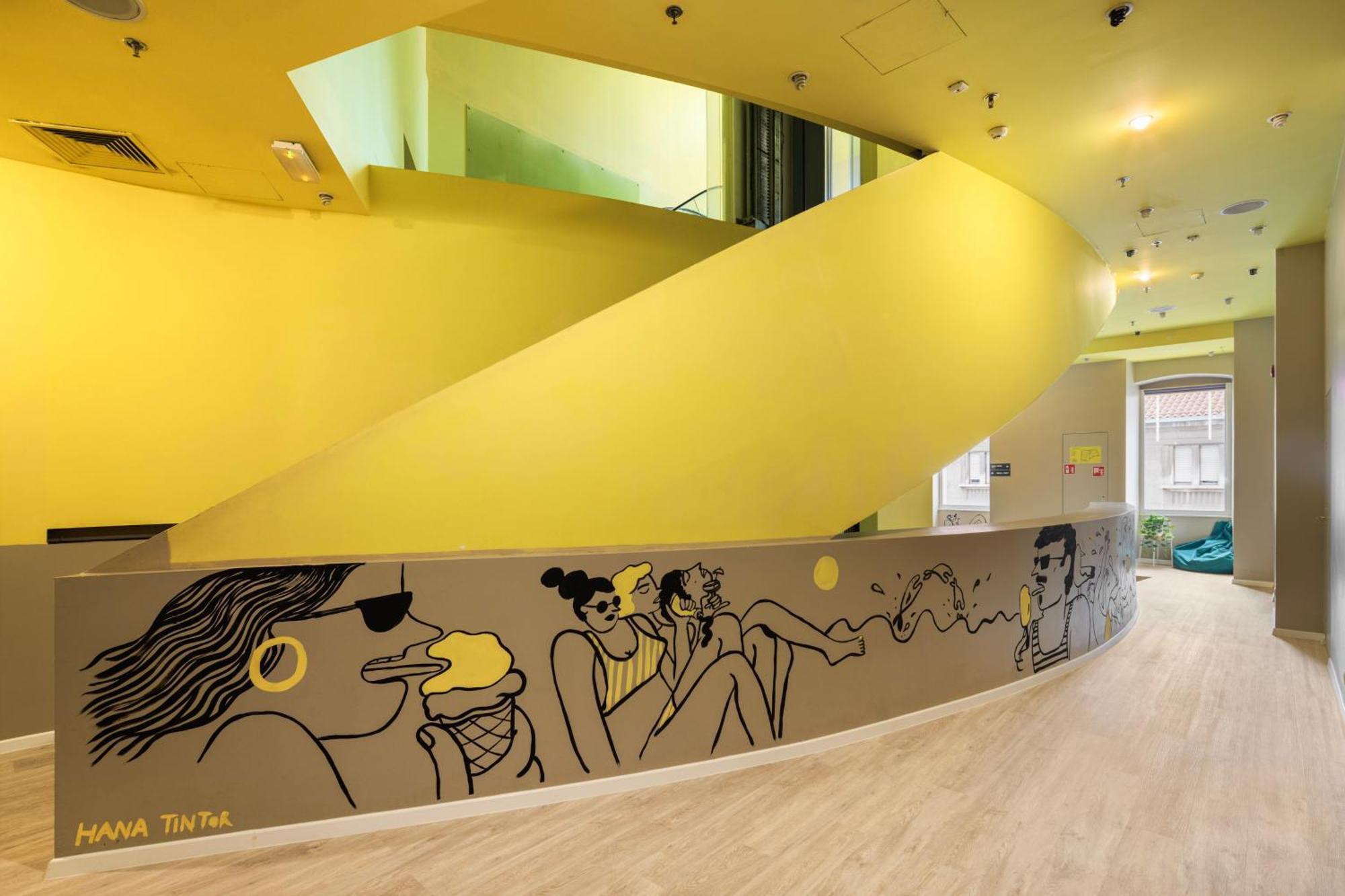 Design Hostel One Split Eksteriør billede