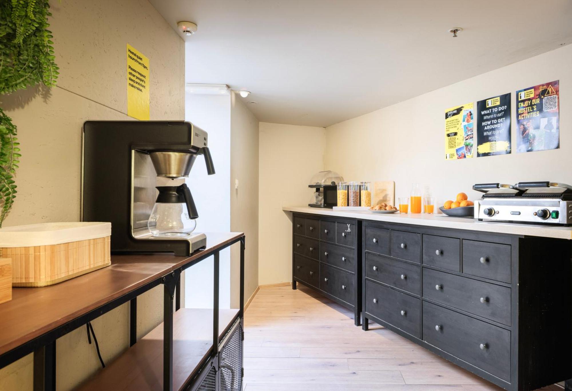 Design Hostel One Split Eksteriør billede