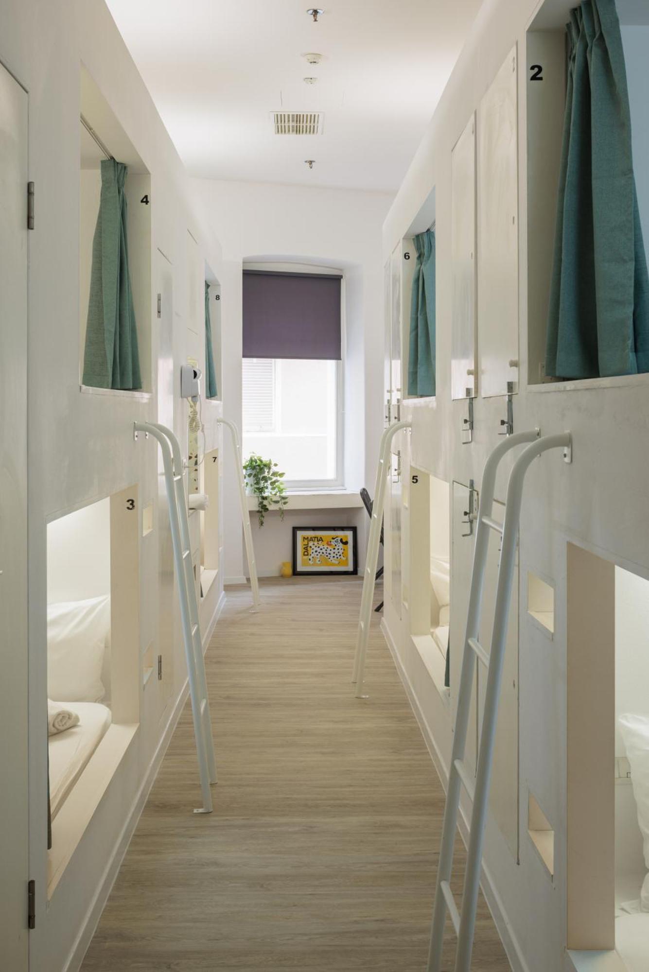 Design Hostel One Split Eksteriør billede