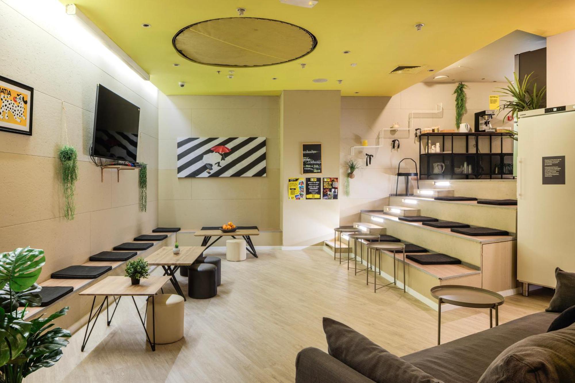 Design Hostel One Split Eksteriør billede