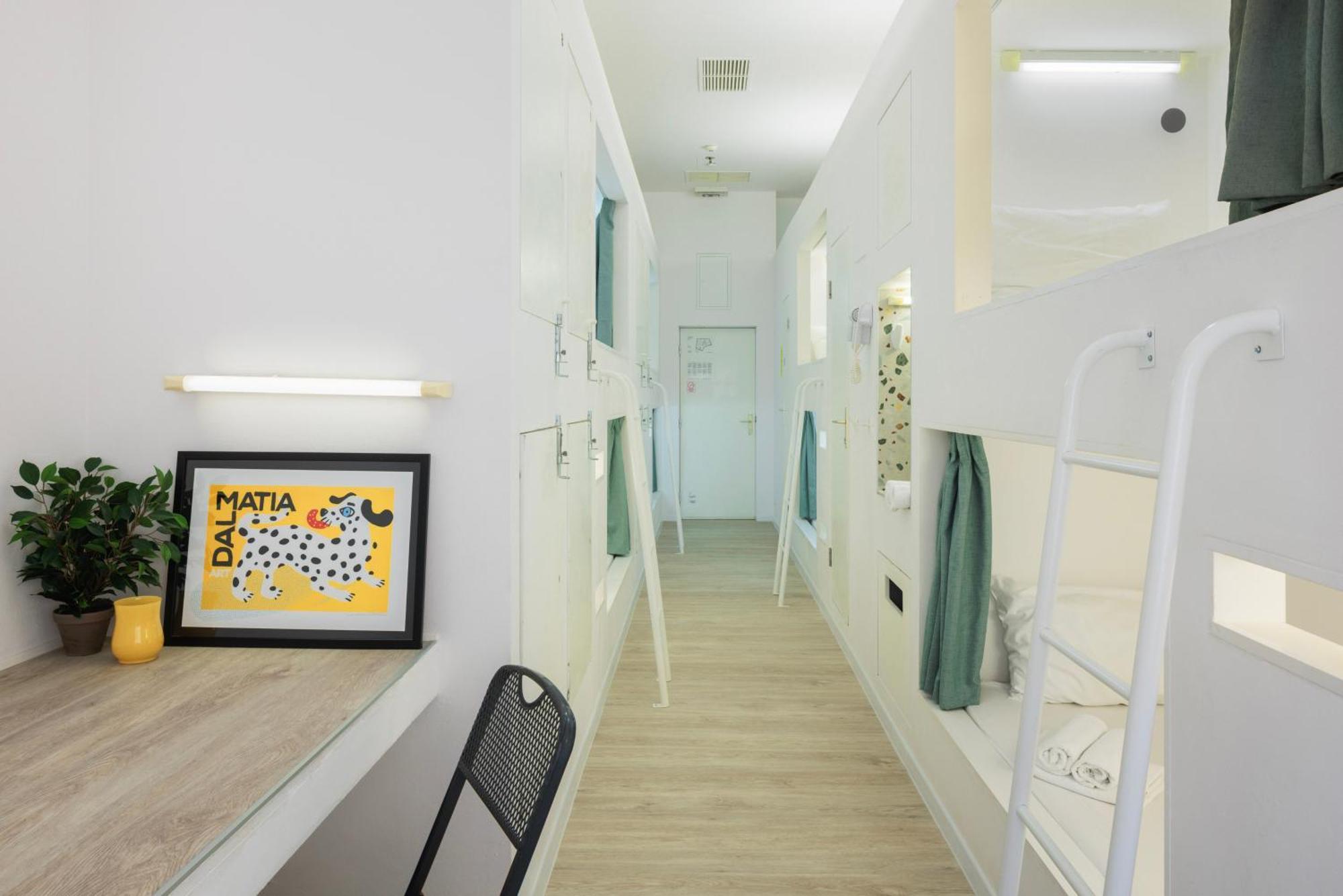 Design Hostel One Split Eksteriør billede